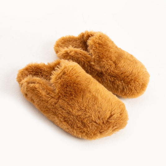 Walviss Konde Kadin Kürklü Bagciksiz Tarçin Terlik